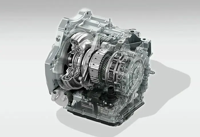 เครื่องยนต์ Mazda CX-3