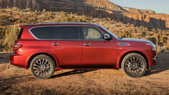 Nissan Armada 2021