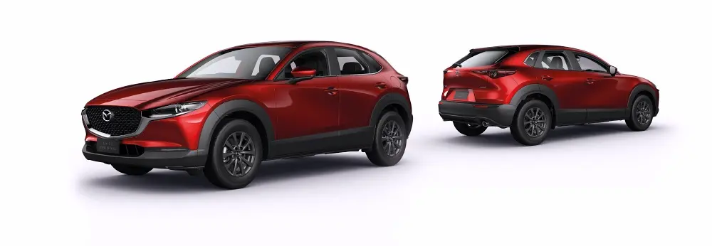 Mazda CX-30 รุ่น 2.0 ULTRA