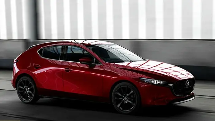 MAZDA3 FASTBACK