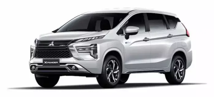ภายนอก Mitsubishi Xpander HEV