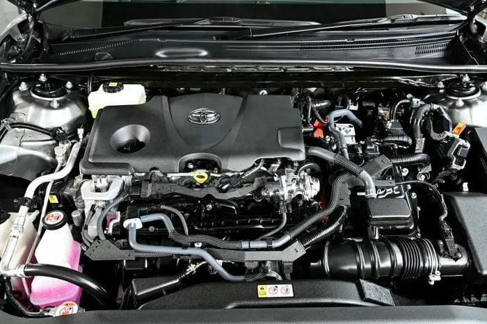 ขุมพลัง Toyota Camry 2025