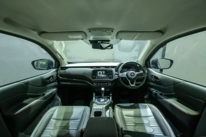 NISSAN NAVARA 2025 รุ่นย่อยใหม่ แบบตัวถังยกสูง