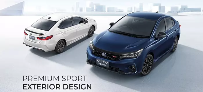 Honda City โปรโมชั่นล่าสุด
