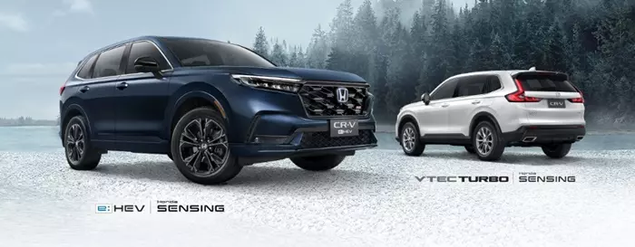 โปรโมชั่นล่าสุด Honda CR-V 2568
