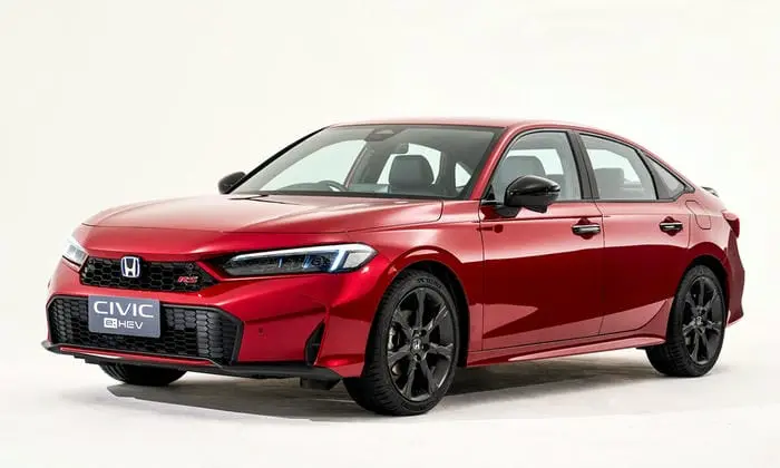 โปรโมชั่นล่าสุด Honda Civic 2568