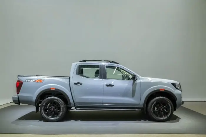 NISSAN NAVARA 2025 รุ่นย่อยใหม่ แบบตัวถังยกสูง