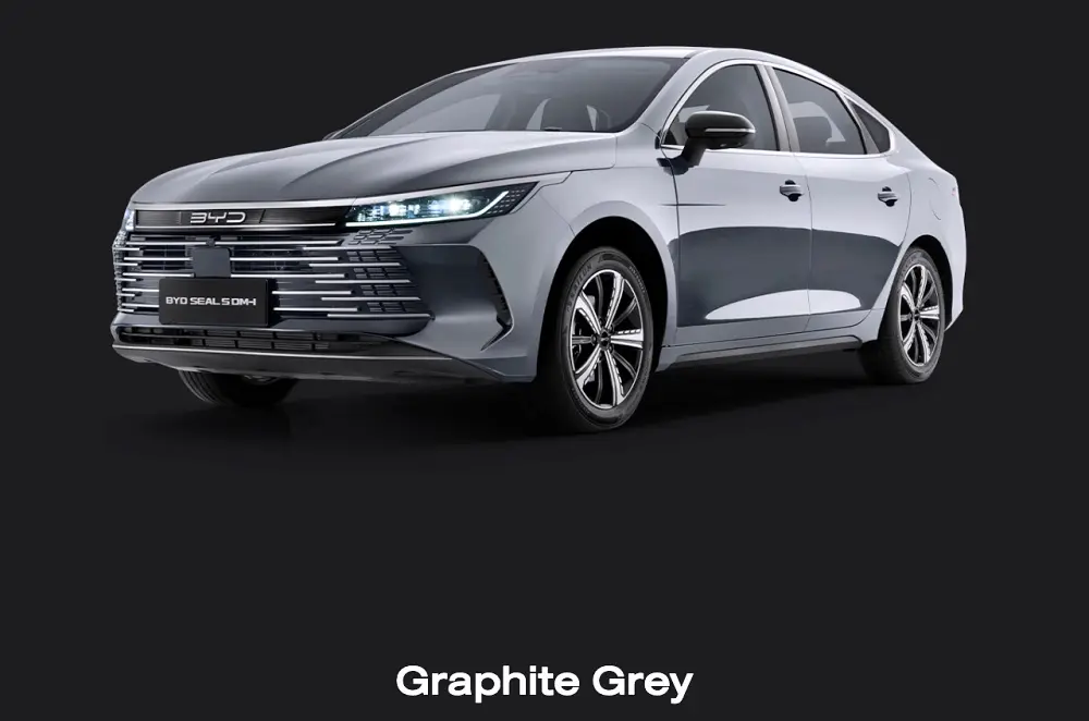 BYD SEAL 5 DM-i Super Hybrid ปี 2025