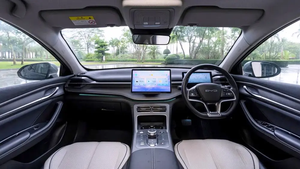 BYD SEAL 5 DM-i Super Hybrid ปี 2025