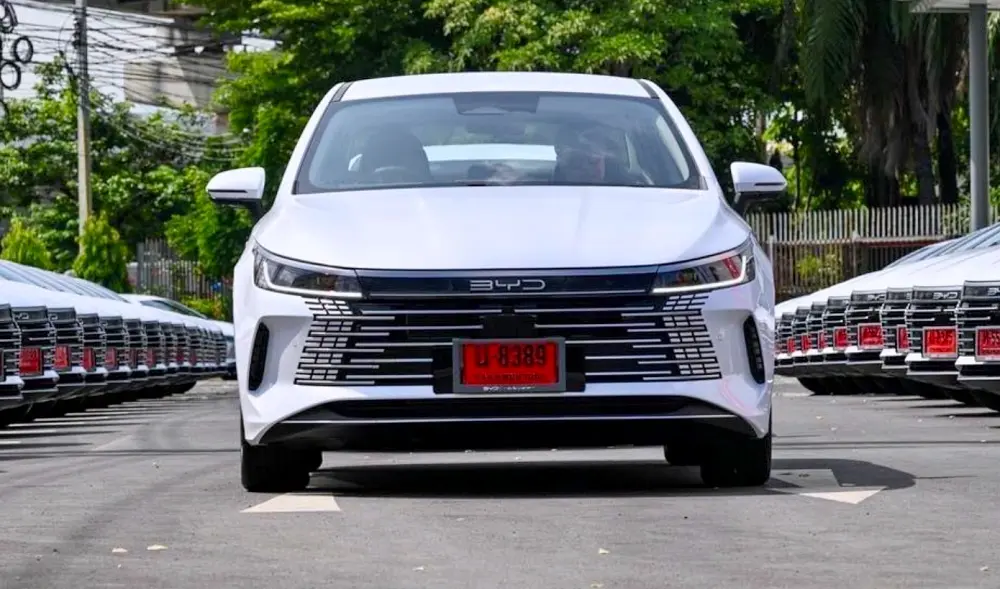 BYD SEAL 5 DM-i Super Hybrid ปี 2025