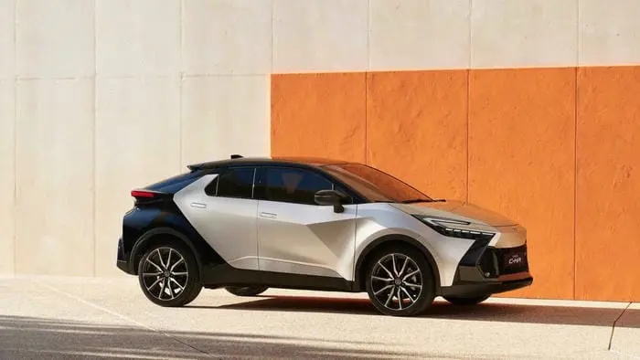 Toyota C-HR HEV GR Sport