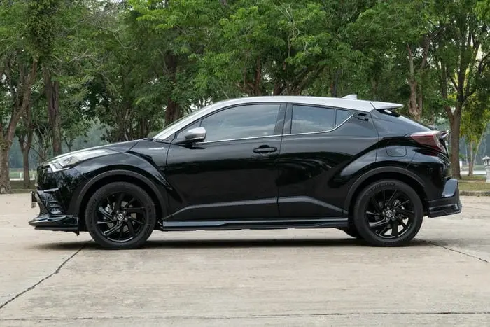 Toyota C-HR HEV GR Sport