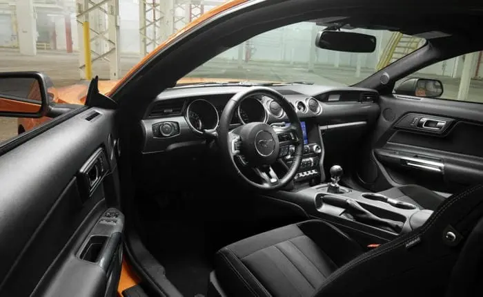 Ford mustang ราคา