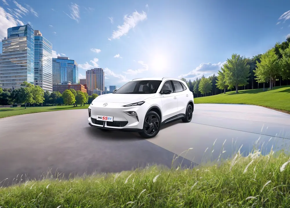 MG S5 EV ปี 2025 รุ่นย่อยใหม่ D+ 50 kWh