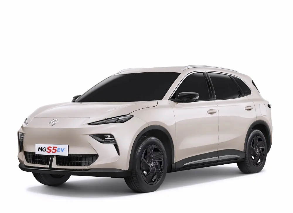 MG S5 EV ปี 2025 รุ่นย่อยใหม่ D+ 50 kWh