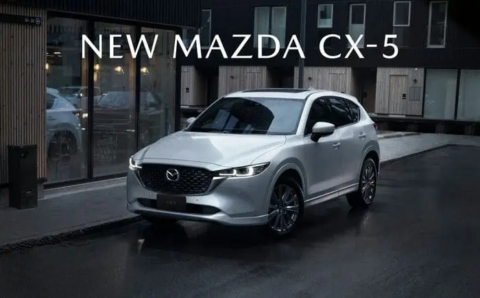 โปรโมชั่นล่าสุด มาสด้า CX-5 สิงหาคม 2568