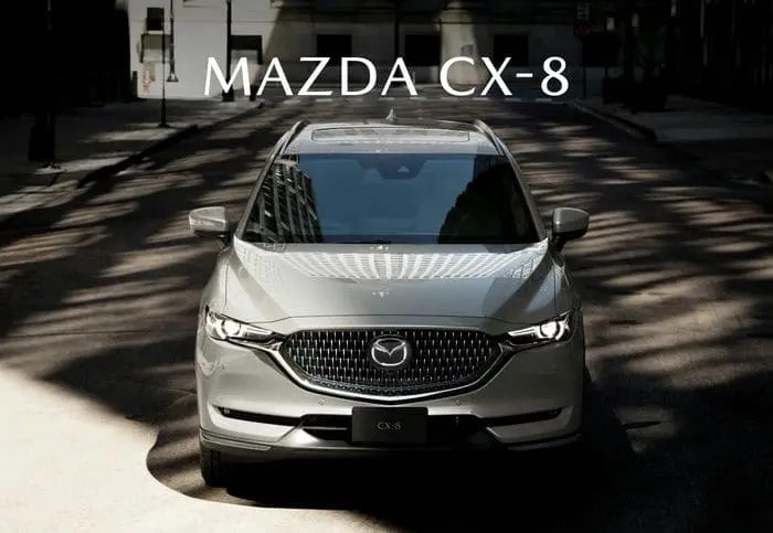 โปรโมชั่นล่าสุด มาสด้า CX-8 สิงหาคม 2568