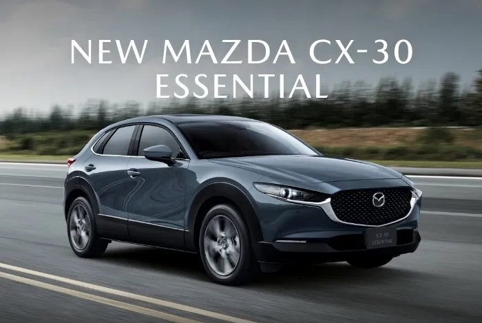 โปรโมชั่นล่าสุด มาสด้า CX-30 สิงหาคม 2568