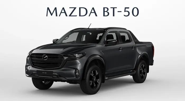 ข้อเสนอ MAZDA BT-50