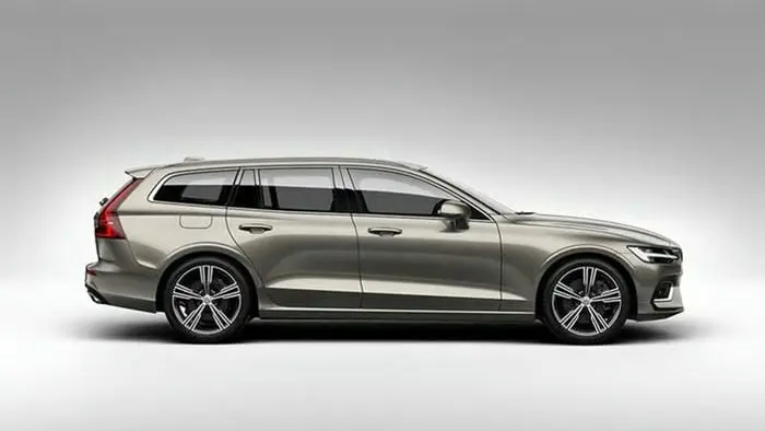 ภายนอก Volvo V60 Recharge Plug-in Hybrid