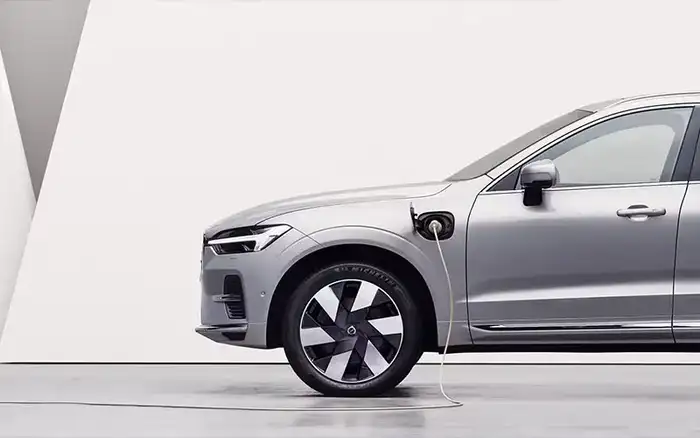 ภายนอก Volvo XC60