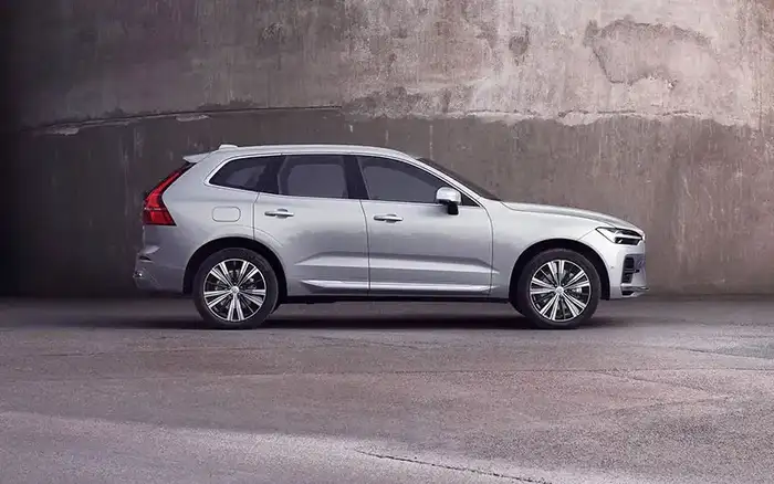 ภายนอก Volvo XC60