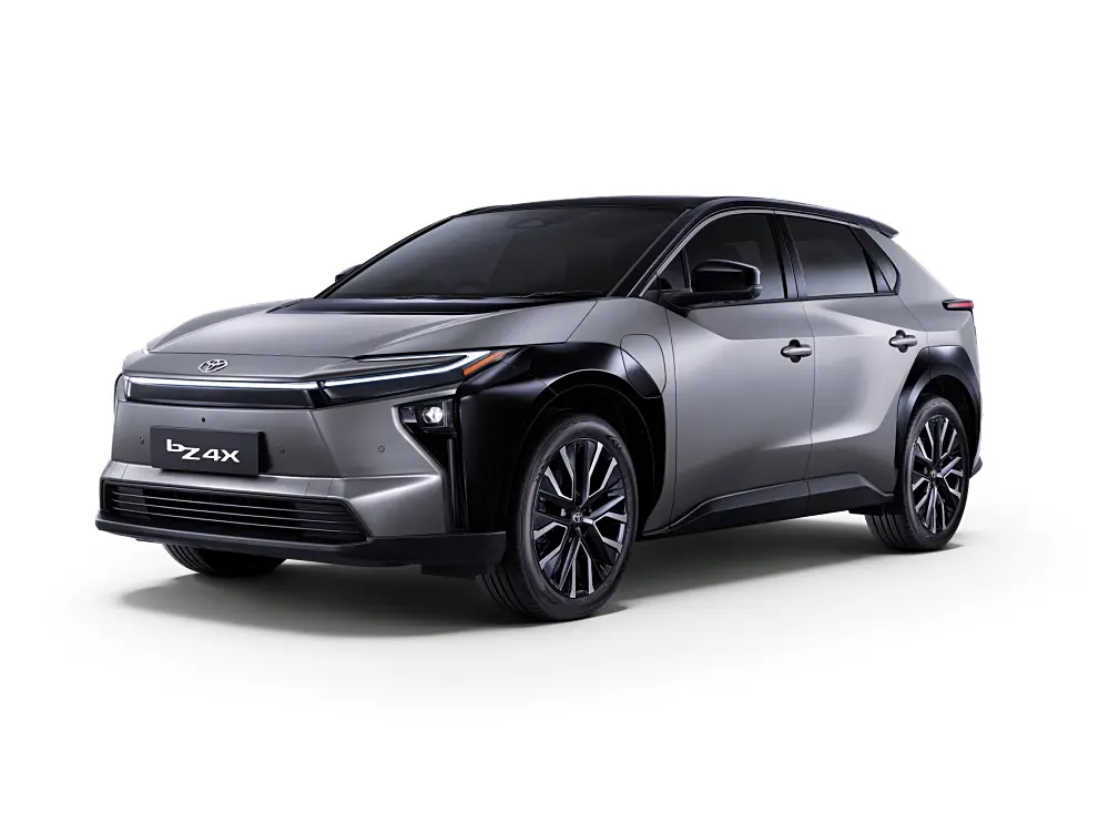 Toyota bZ4X 2025 เตรียมขายในไทย นำเข้าจากญี่ปุ่นทั้งคัน