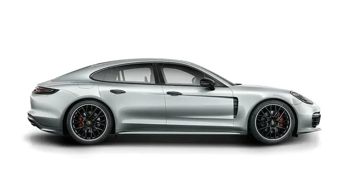 ดีไซน์ภายนอกของ Porsche Panamera ดีไซน์ภายนอกของ Porsche Panamera