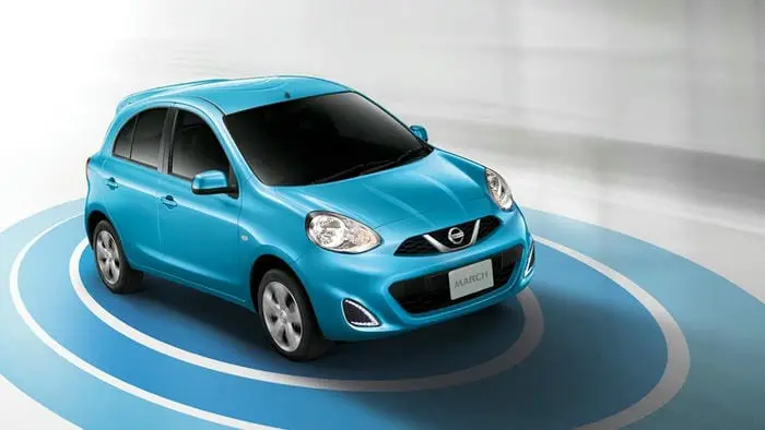  Nissan March 