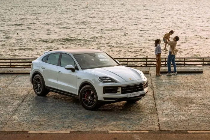 Cayenne S E-Hybrid Coupe’ 