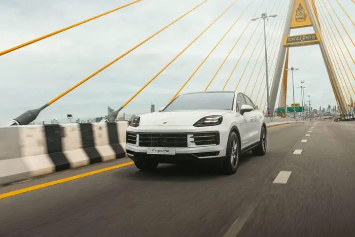 Cayenne S E-Hybrid Coupe’ 
