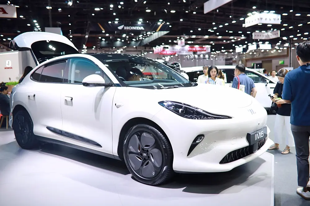 MG IM6 ปี 2025 รุ่น Premium LONG RANGE 