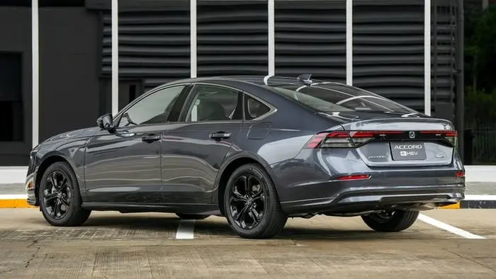 Honda Accord 2025