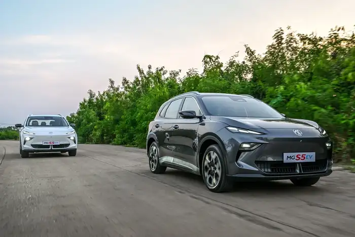 MG S5 EV 2025