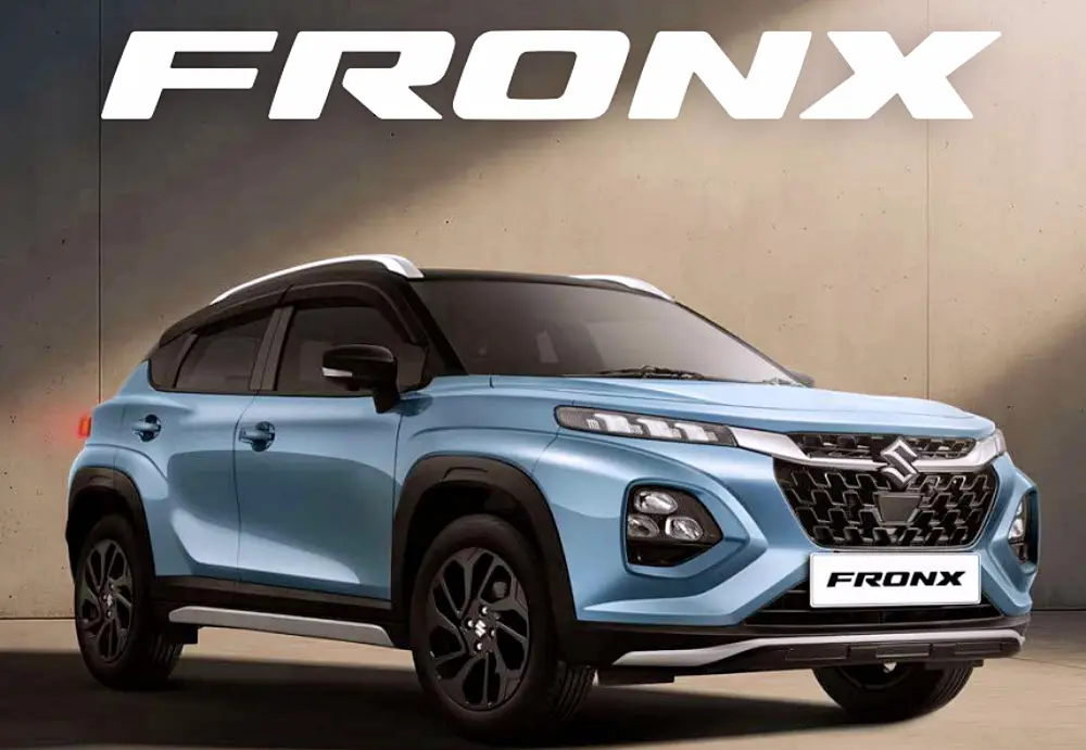 SUZUKI FRONX ปี 2025