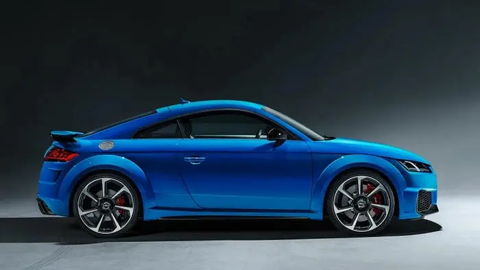 Audi TT RS Coupe
