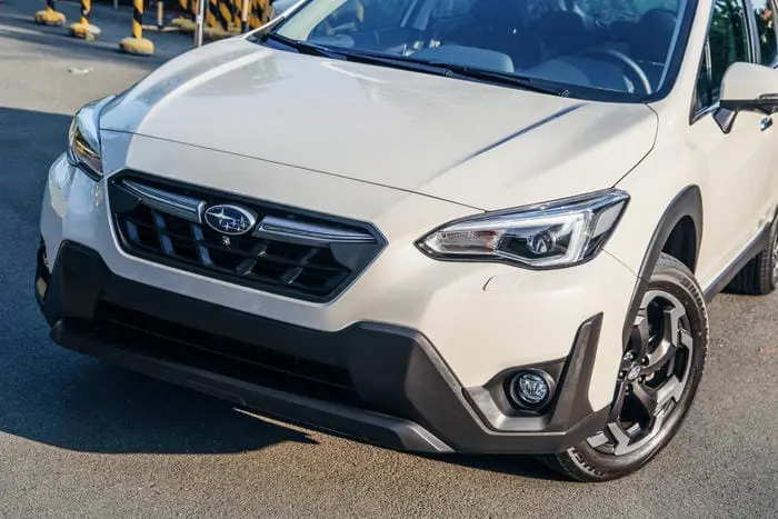 ภายนอก Subaru XV