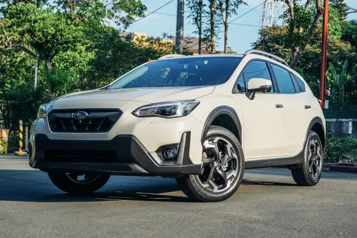 Subaru XV ราคาและตารางผ่อน