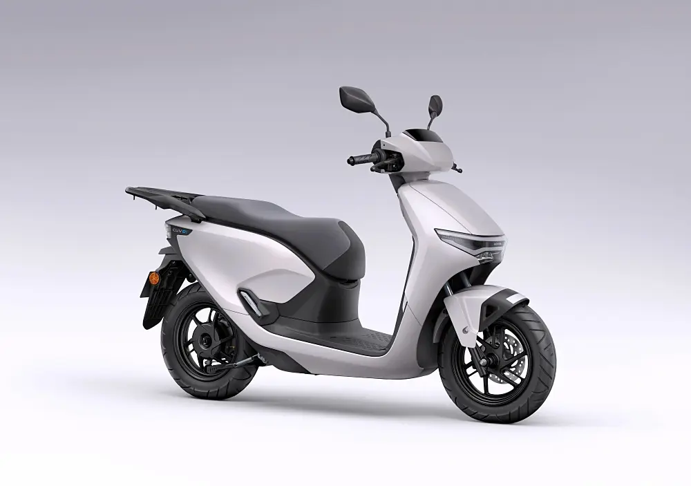 Honda CUV e: