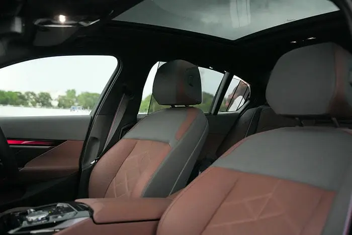 BMW Series 5 ตารางผ่อน