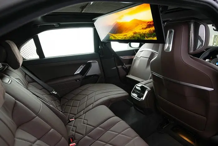 BMW Series 7 ราคา
