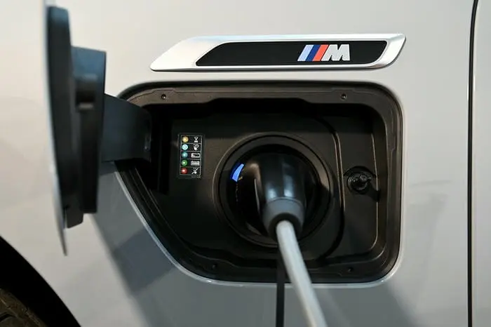 ขุมพลัง BMW Series 7