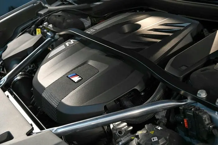 ขุมพลัง BMW Series 7