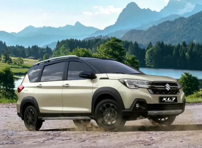 ราคา Suzuki xl7