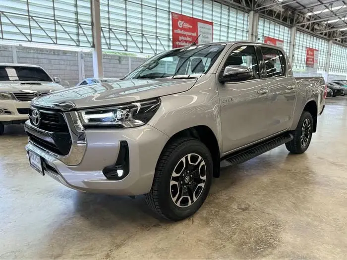 Toyota Hilux Revo มือสอง ยังคงเป็นรถกระบะยอดนิยมของคนไทย Toyota Hilux Revo มือสอง ยังคงเป็นรถกระบะยอดนิยมของคนไทย