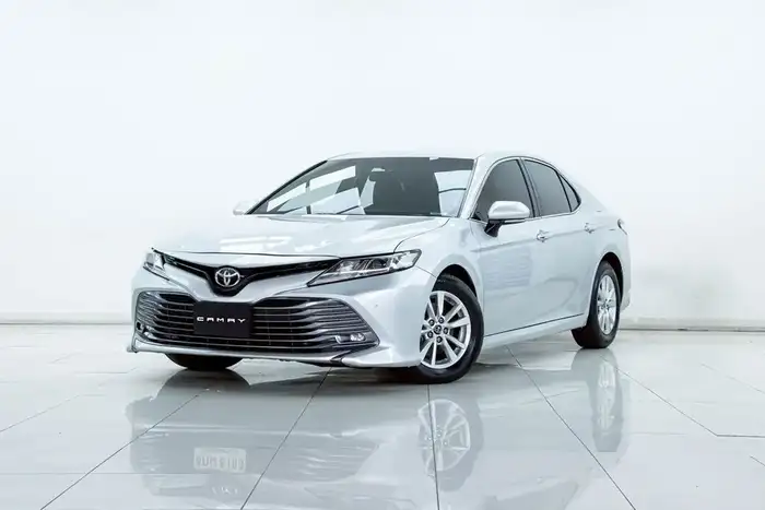 Toyota Camry G 2.0 ปี 2019 Toyota Camry G 2.0 ปี 2019