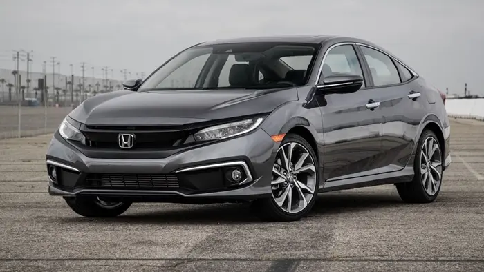 Honda Civic 1.5 Turbo RS ปี 2019 Honda Civic 1.5 Turbo RS ปี 2019
