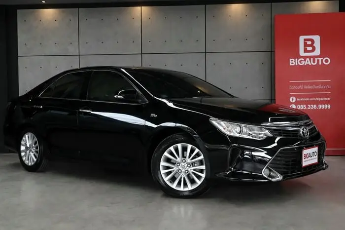 Toyota Camry G 2.5 ปี 2016 Toyota Camry G 2.5 ปี 2016