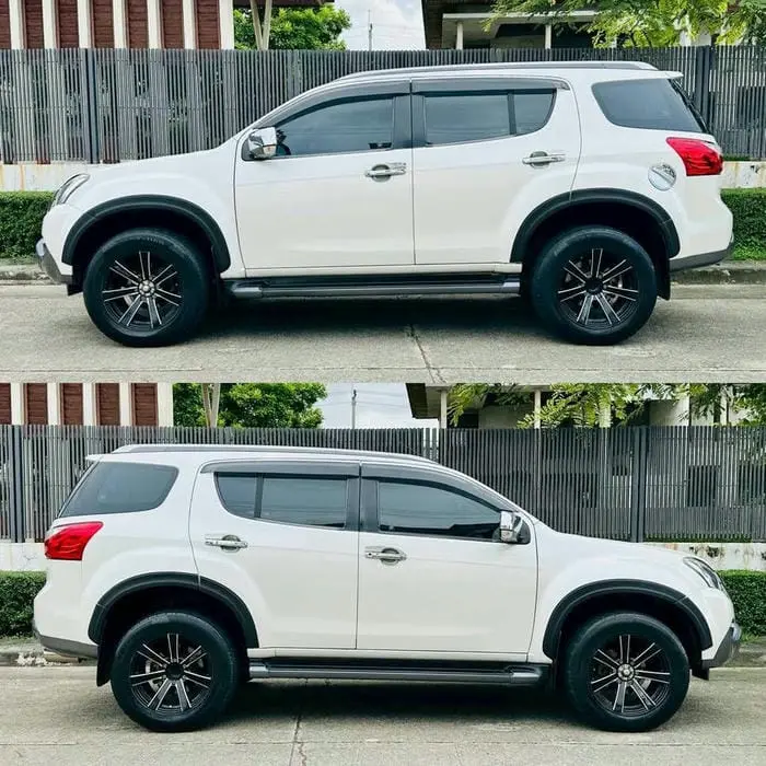 Isuzu D-Max มือสอง ยังคงครองใจคนไทย Isuzu D-Max มือสอง ยังคงครองใจคนไทย
