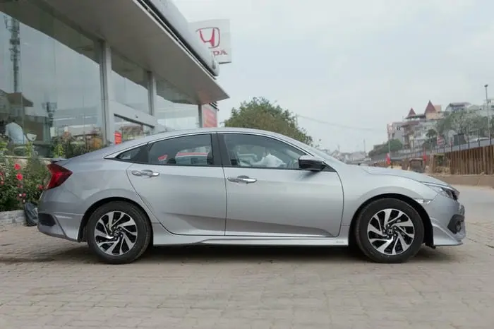 Honda Civic 1.8 E ปี 2018 Honda Civic 1.8 E ปี 2018